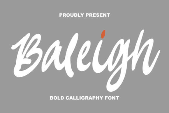 Baleigh Script Font: Elevate Your Brand Identity