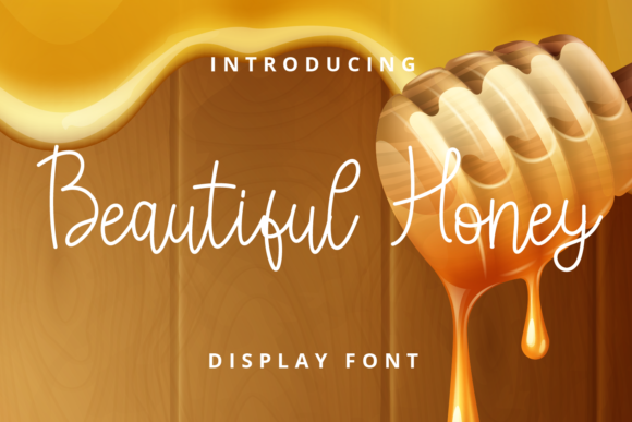 Beautiful Honey Font Review: A Sweet Script for Digital Branding