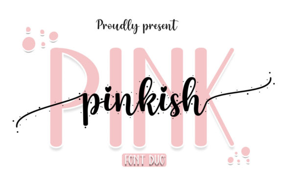 Pinkish Pink Typeface Review: Adding Luxury Spark to Web Designs