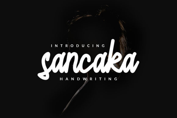 Sancaka Script Font: Elevating Digital Brand Elegance