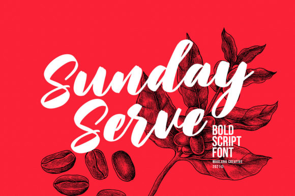 Why Sunday Serve Is the Script Font Your Digital Brand Needs